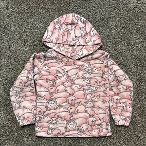 Girl/Boy Piggy Hoodie